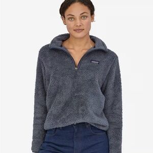 Patagonia Los Gatos Quarter Zip Jacket